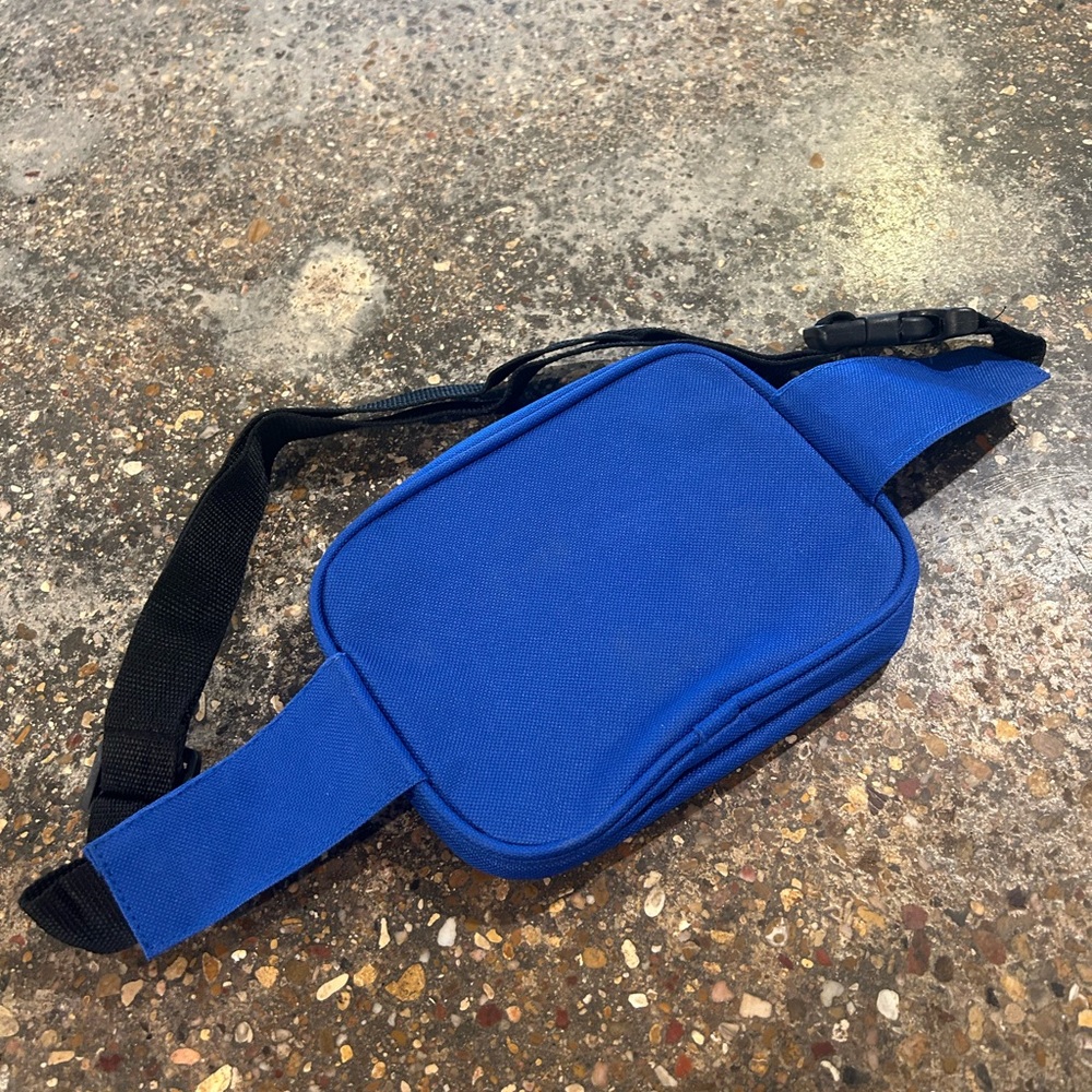 Carnival Blue Waist Bag - Picture 4 of 7